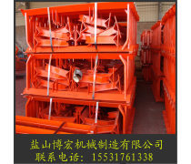 输送机支架设计与应用解析 从产品库选型看工业支撑的关键构件